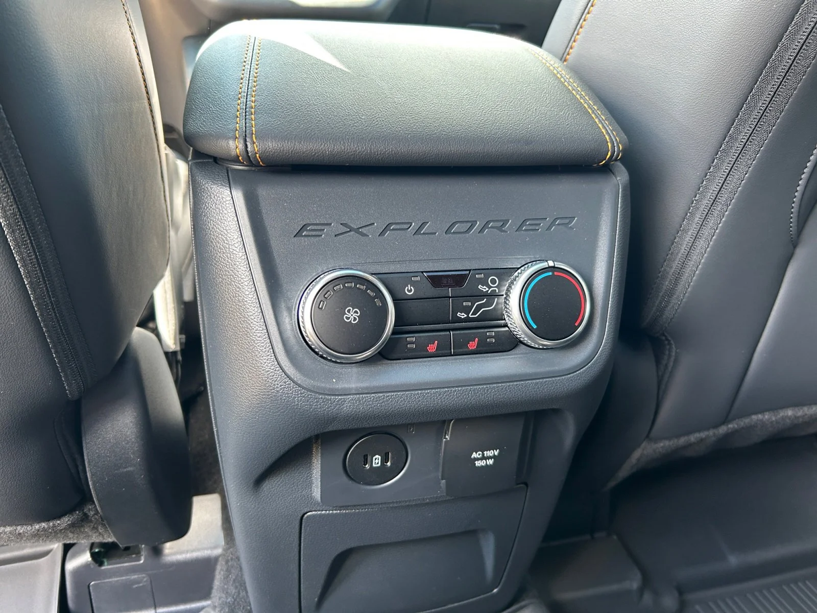 New 2026 Marsh Grey Ford Tremor image 20
