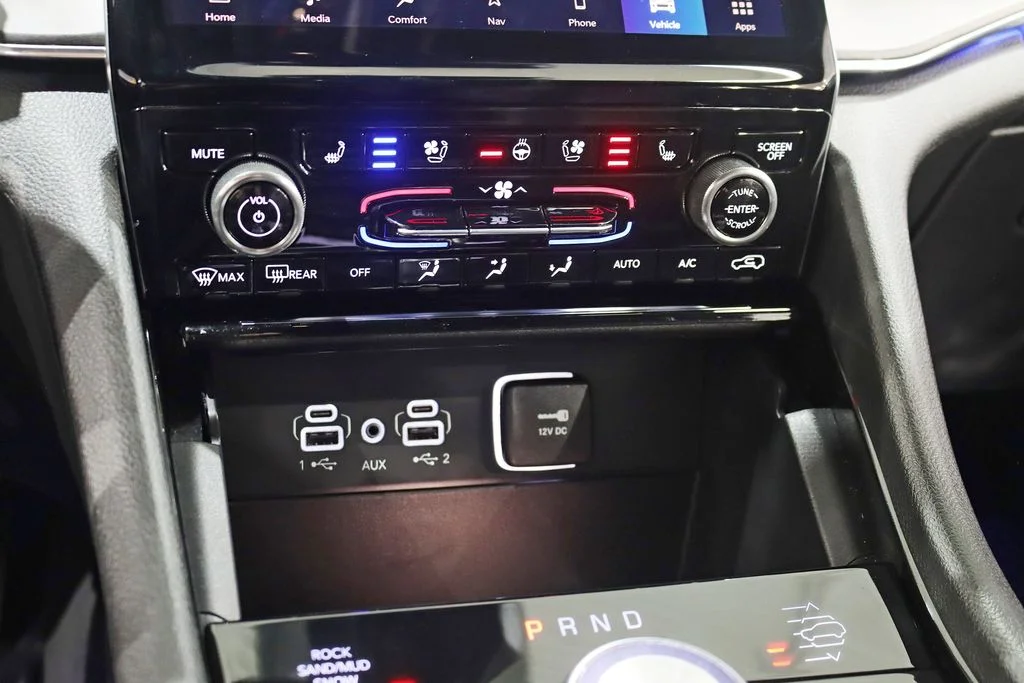 2023 Jeep Grand Cherokee L Overland