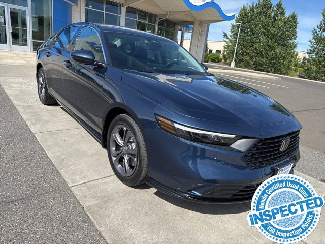2026 Honda Accord Hybrid EX-L - Photo 31
