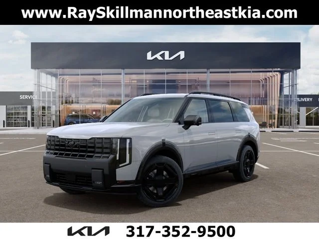 2027 Kia Telluride Hybrid X-LINE SX PRESTIGE