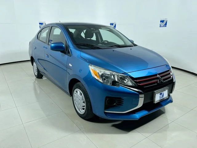 2023 Mitsubishi Mirage ES CVT's photo