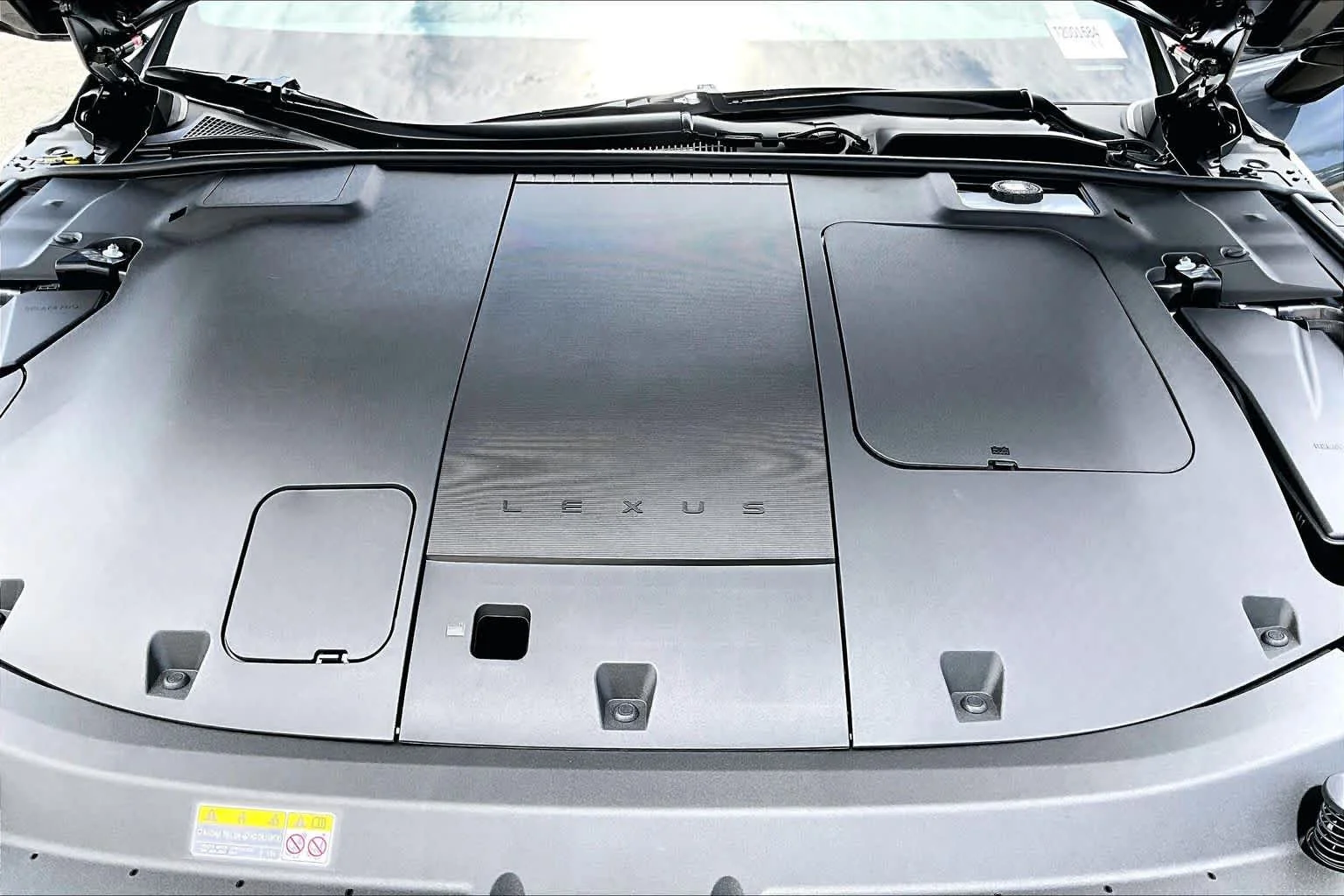 New 2026 Cloudburst Gray Lexus PREMIUM image 19