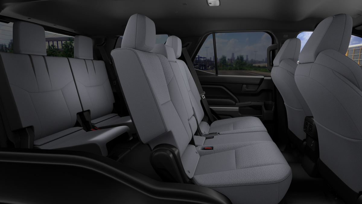 New 2026 Black Toyota SR5 image 21