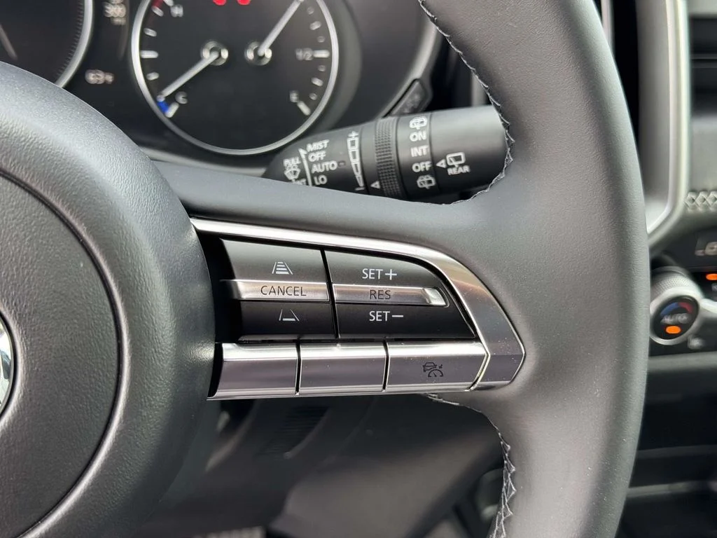New 2026 Blue Metallic Mazda 2.5 S Premium AWD image 23