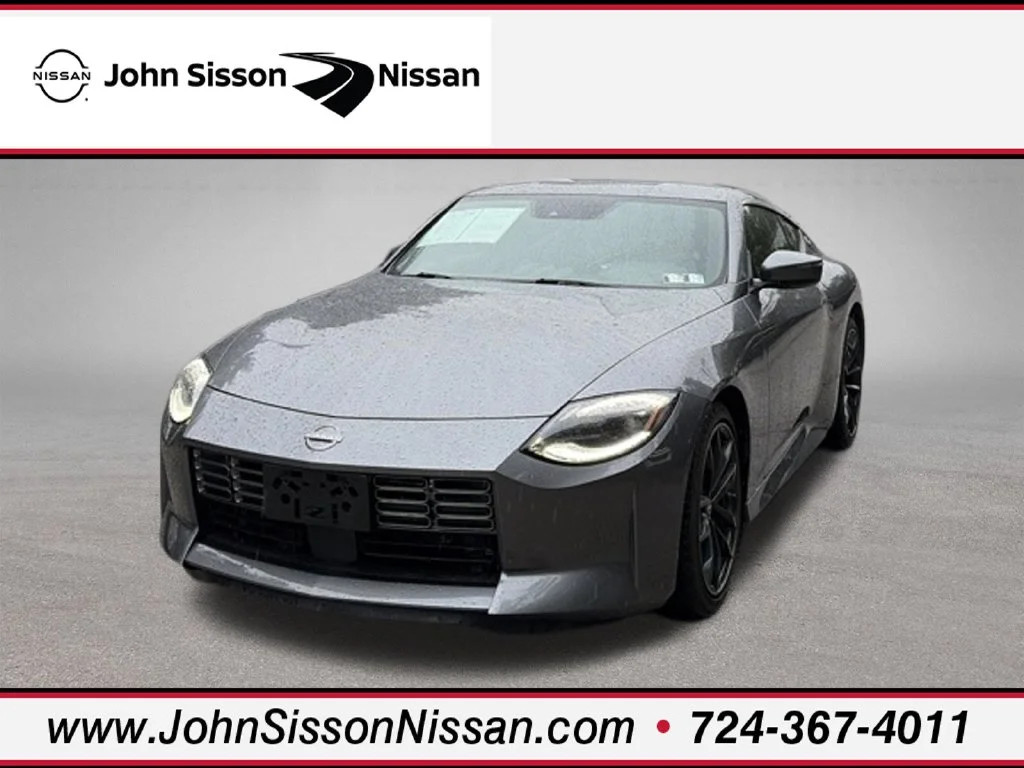 2025 Nissan Z