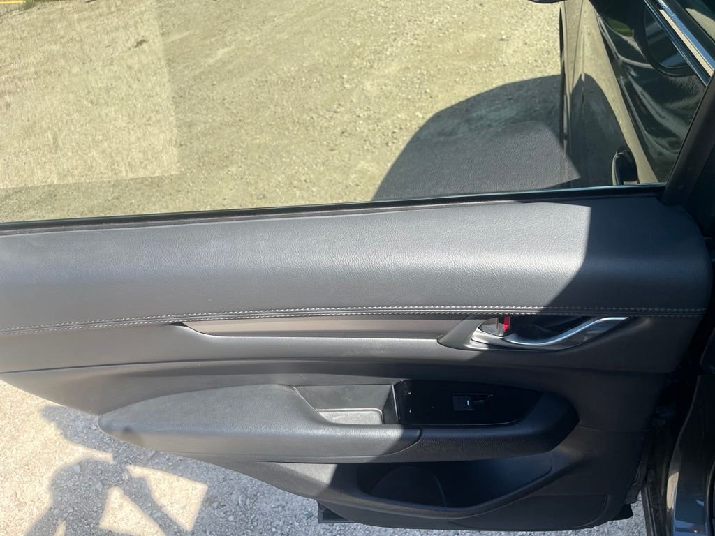Used 2024 Machine Gray Mazda 2.5 S Select Package image 24