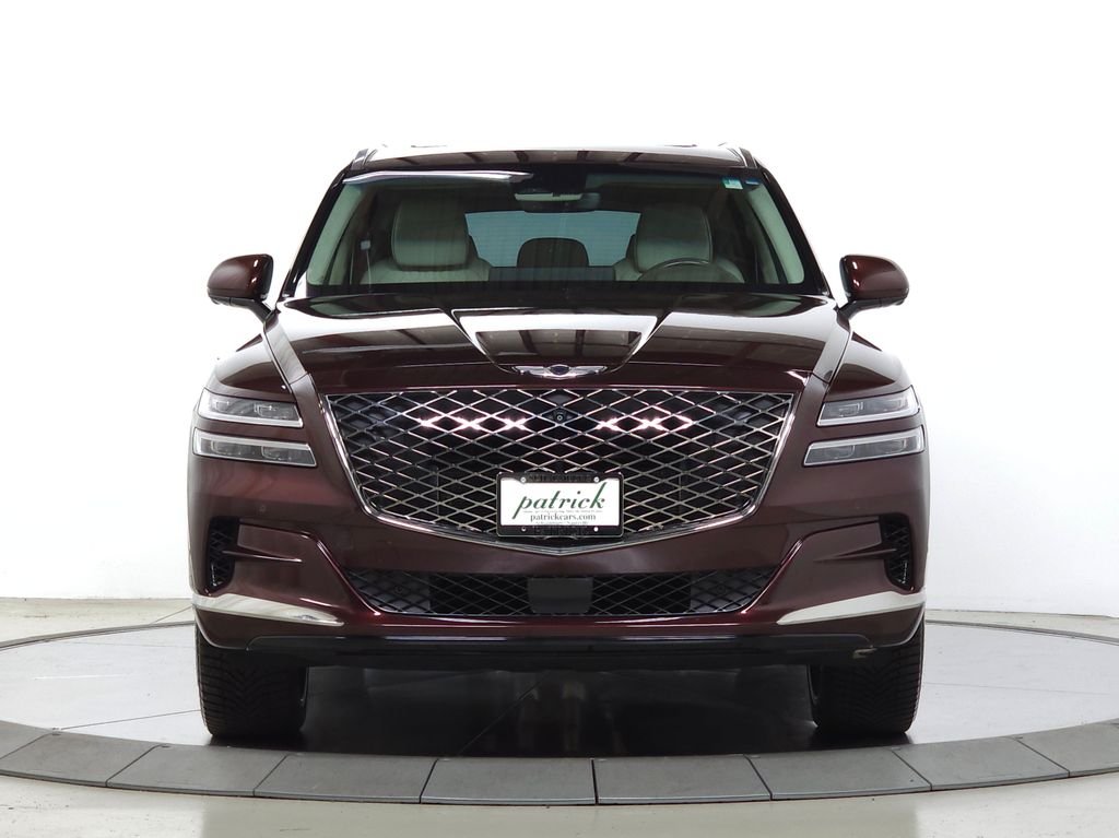 Used 2021 Red Genesis 3.5T Prestige image 2