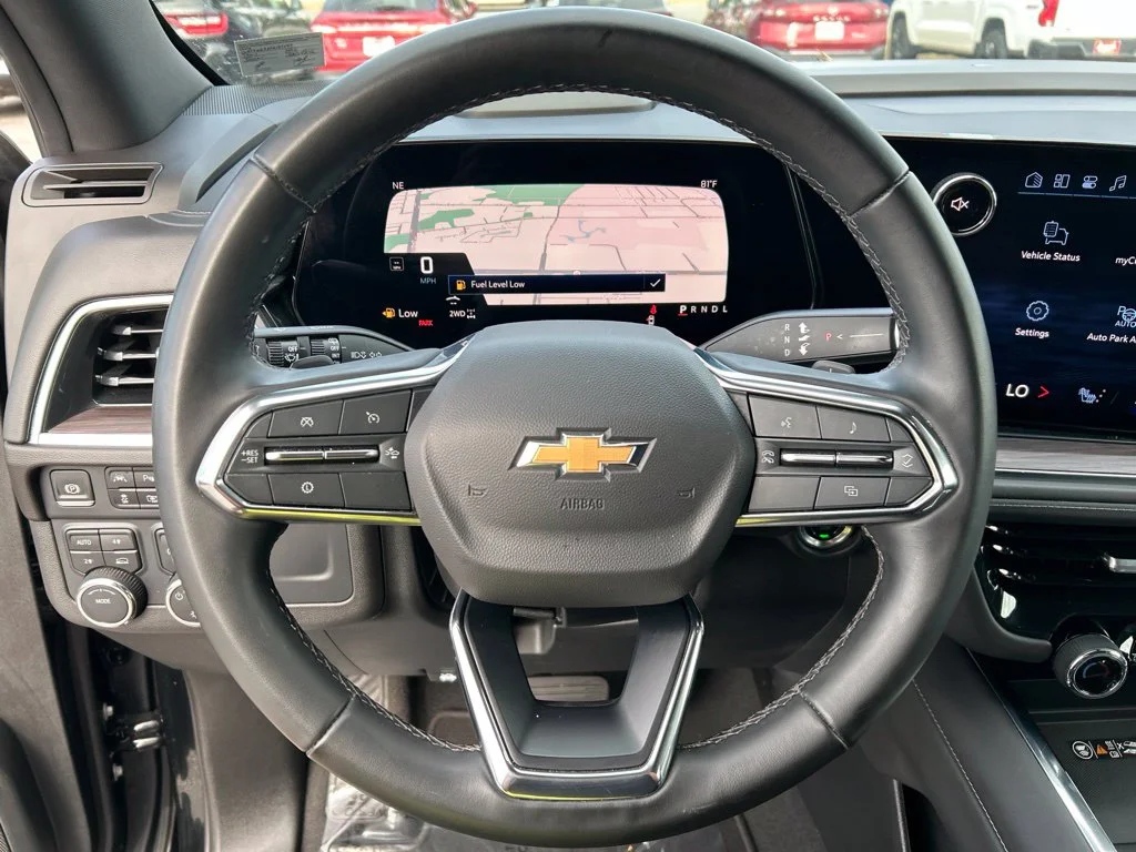 Used 2025 Black Chevrolet LT image 17