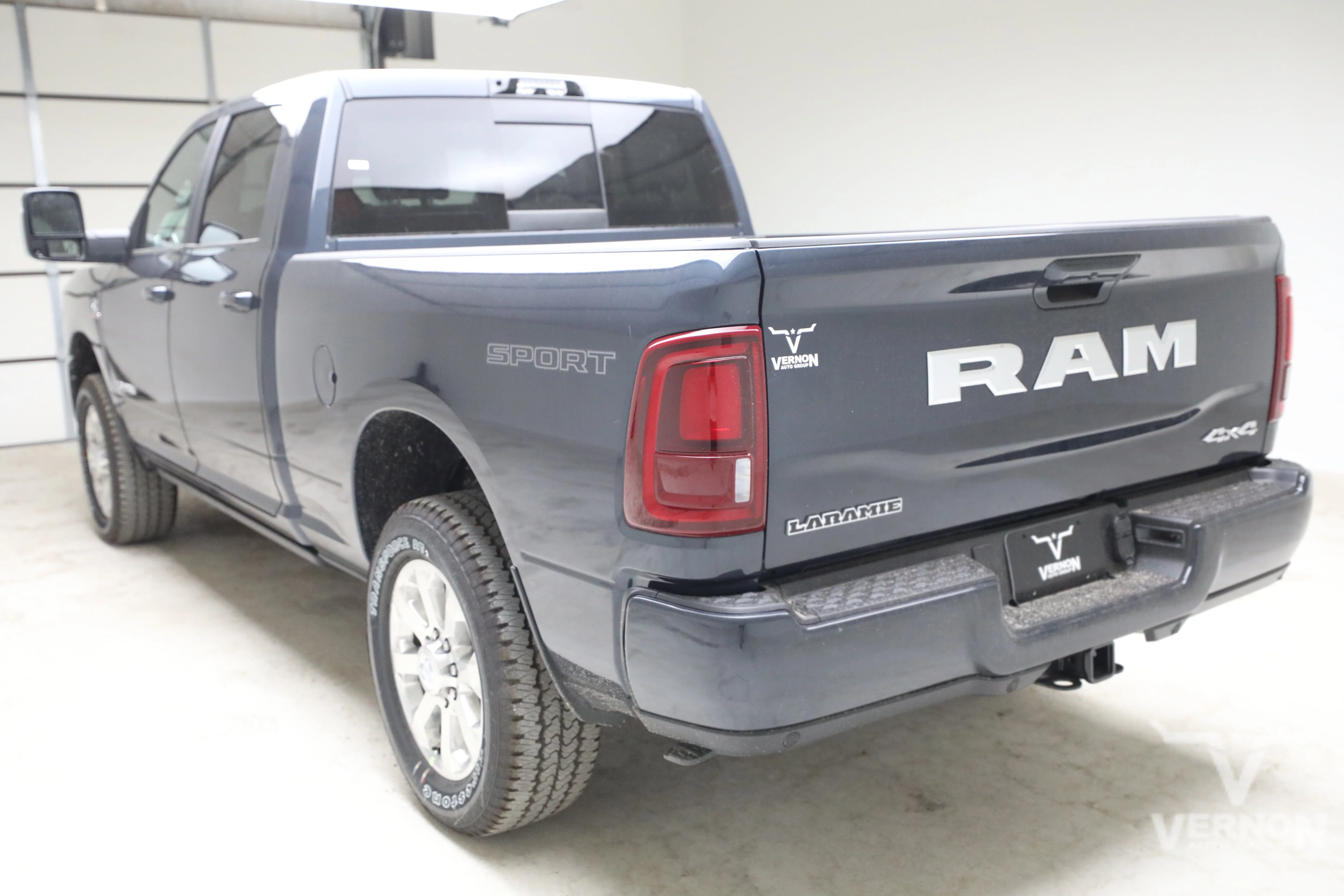 New 2026 Ram 2500 Laramie Crew Cab 4x4