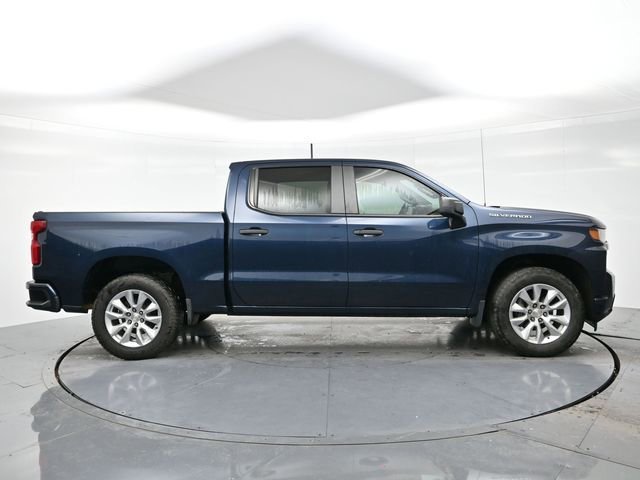 Used 2020 NORTHSKY BLUE METALLIC Chevrolet Custom image 8