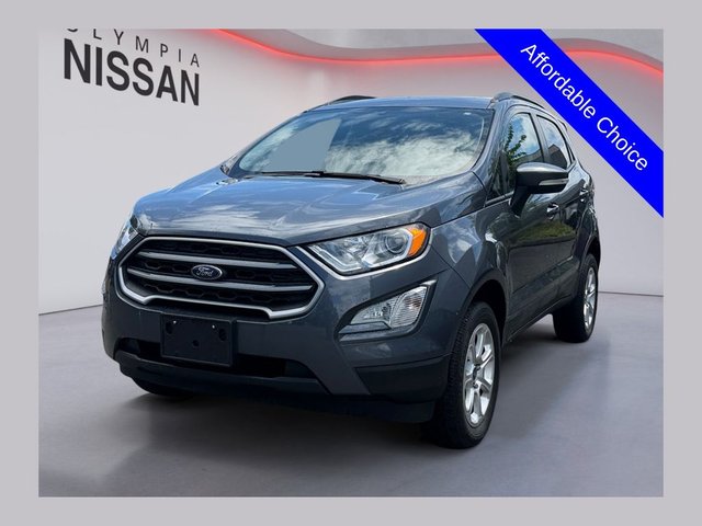 2022 Ford EcoSport SE