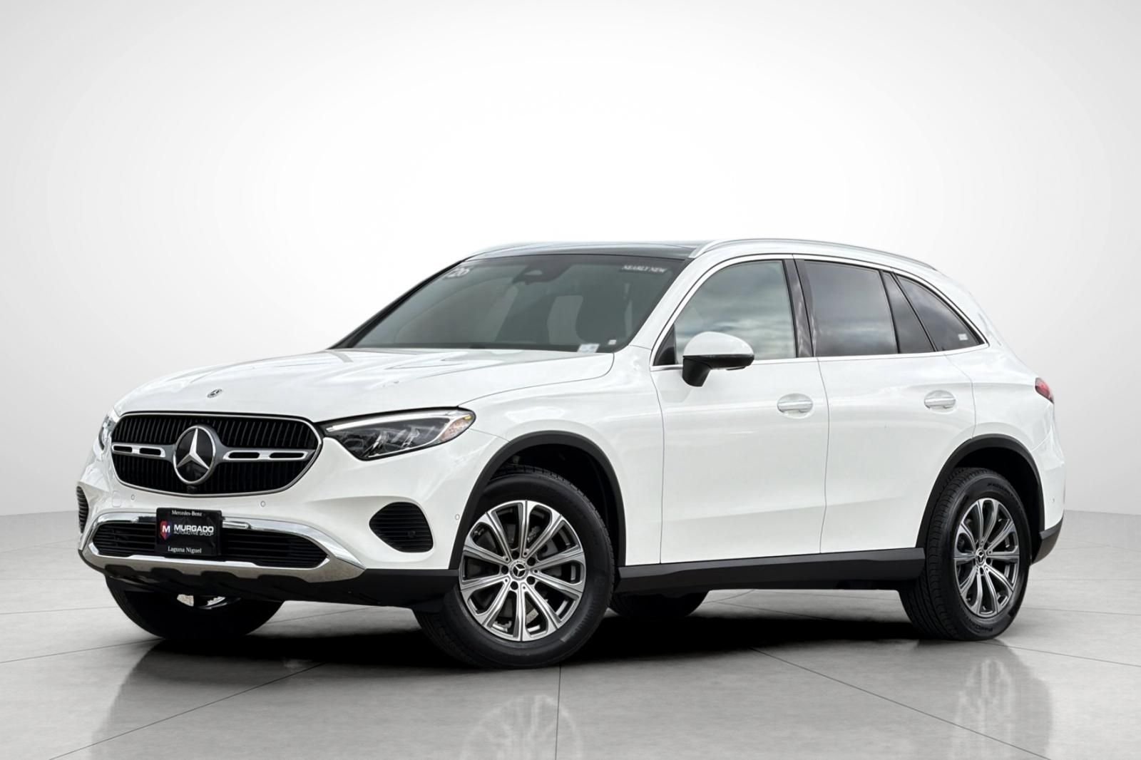 2026 Mercedes-Benz GLC GLC 300's photo