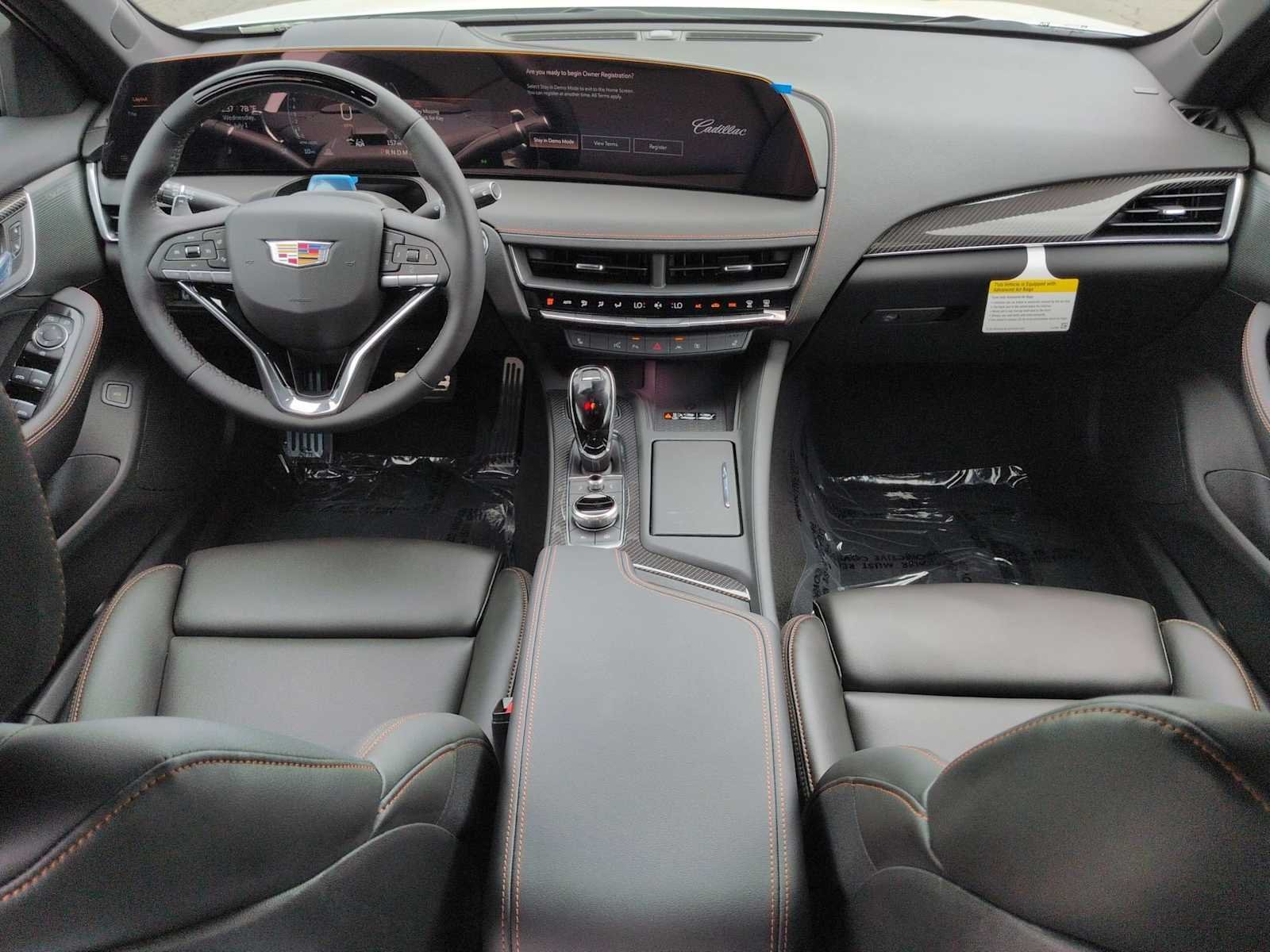 New 2026 Summit White Cadillac Sport image 13