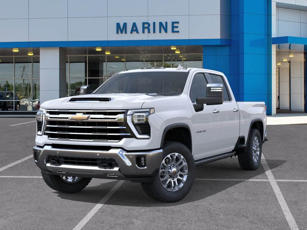 2026 Chevrolet Silverado 2500 HD LTZ - Photo 6