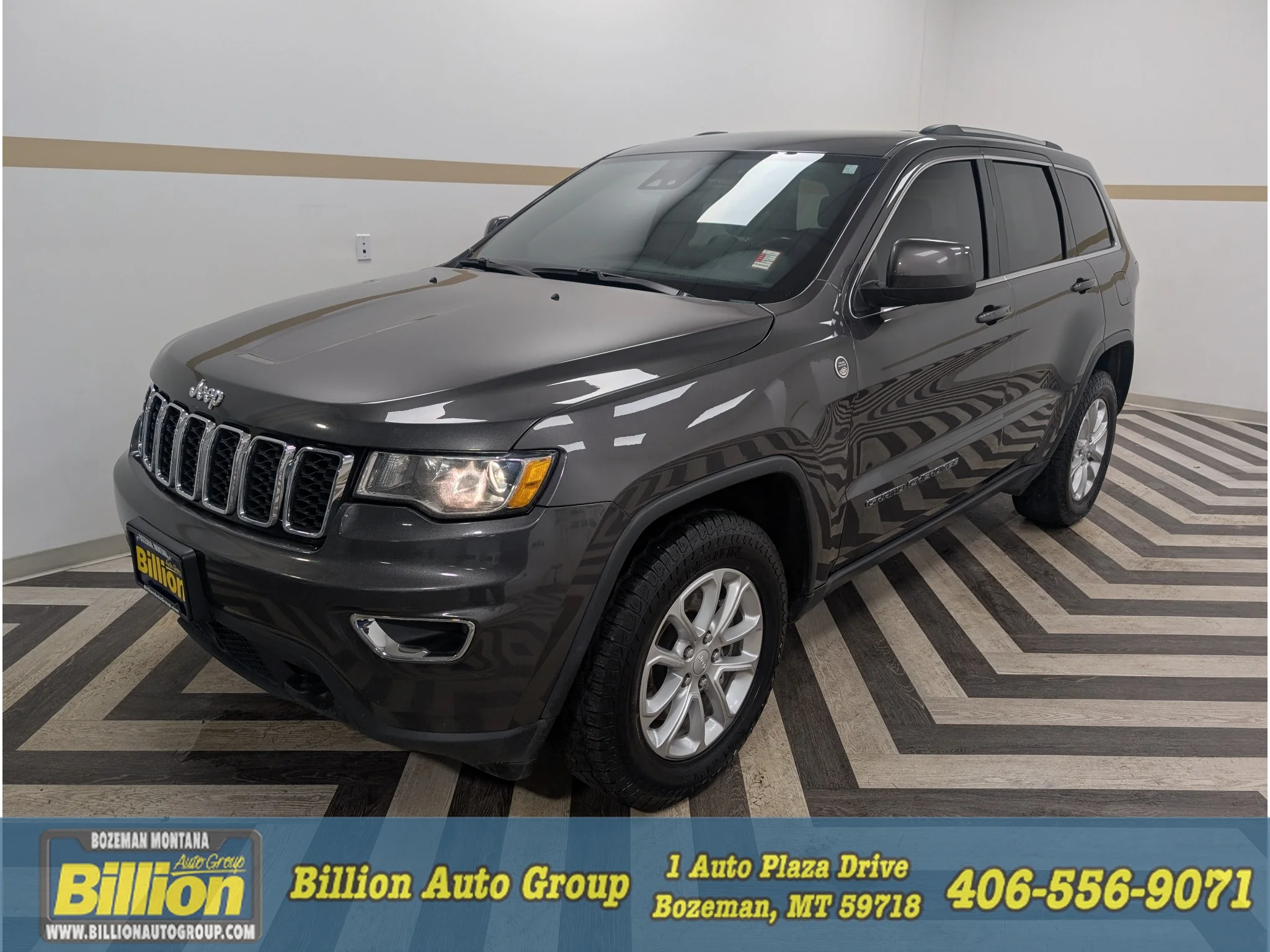 2021 Jeep Grand Cherokee