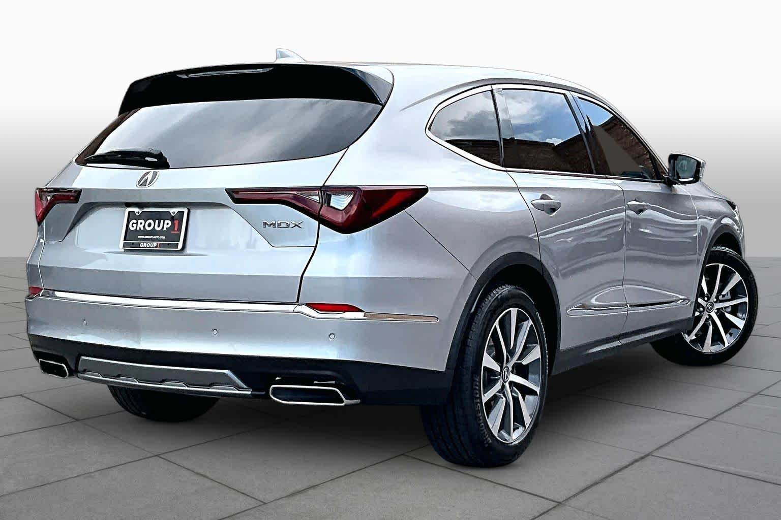 Used 2026 Solar Silver Metallic Acura w/Technology Package image 13