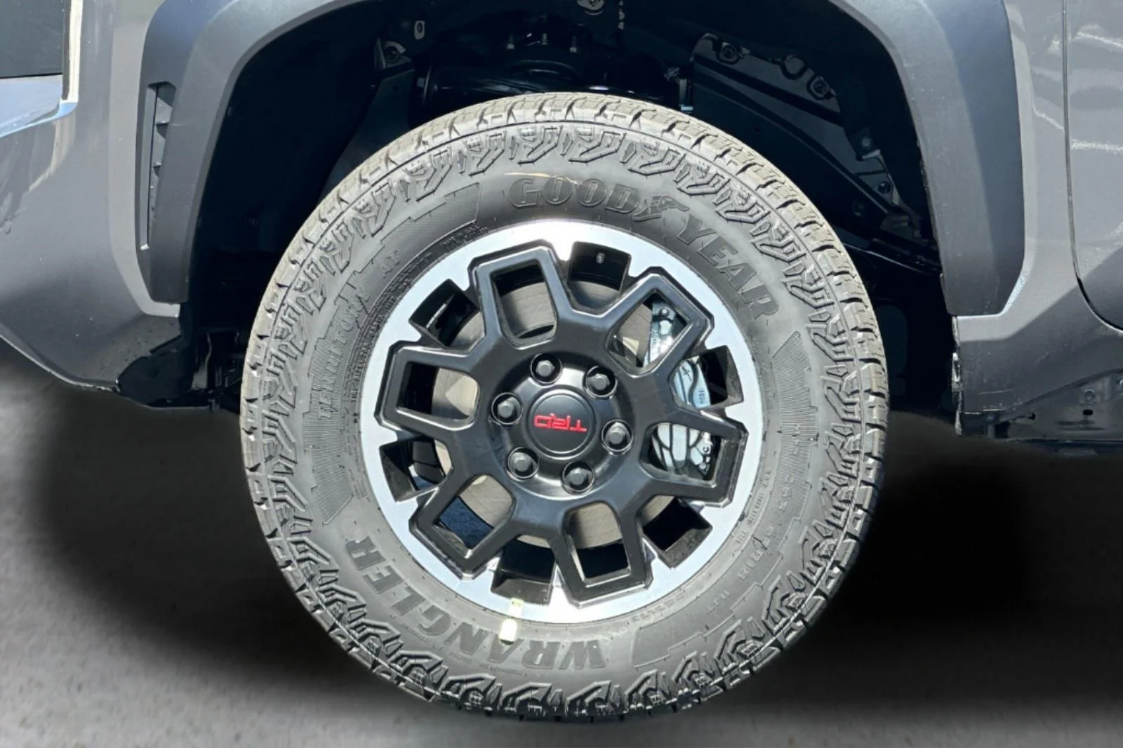 New 2026  Toyota TRD Off-Road image 24