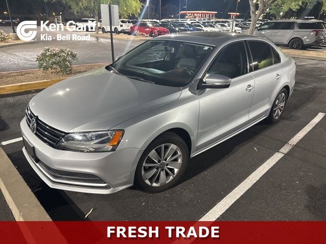 2016 Volkswagen Jetta 1.4T SE Auto's photo