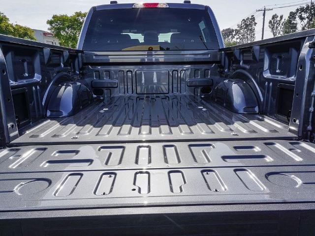 New 2026 Carbonized Gray Metallic Ford STX image 49