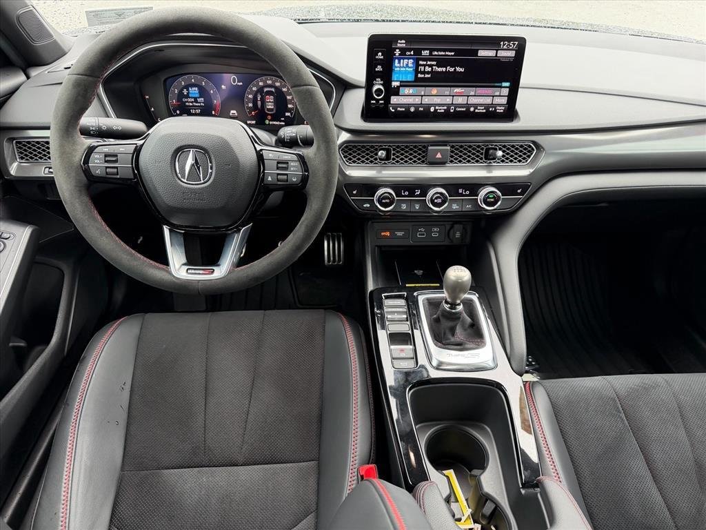 Used 2024 Majestic Black Pearl Acura Type S image 11