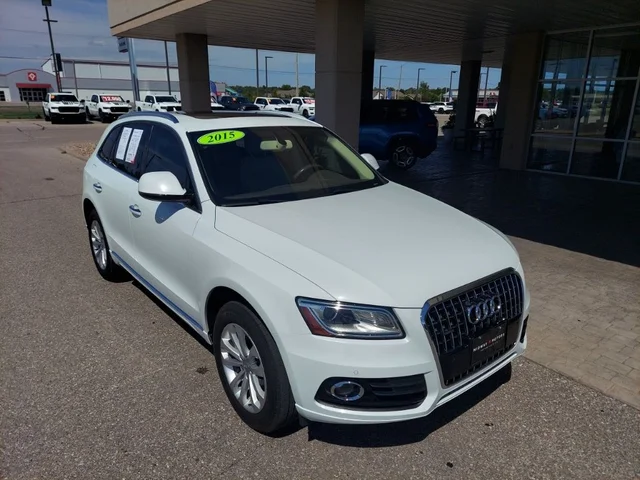 2015 Audi Q5 2.0T Premium Plus