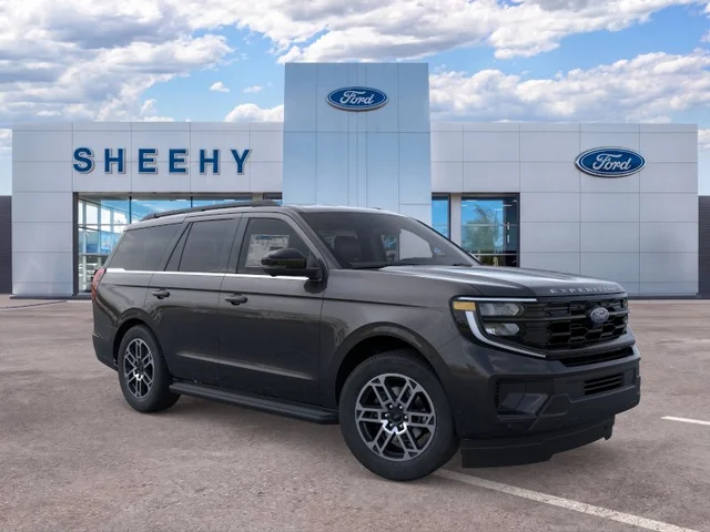 2026 Ford Expedition Active