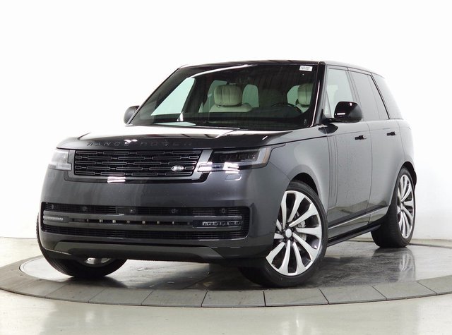 2025 Land Rover Range Rover