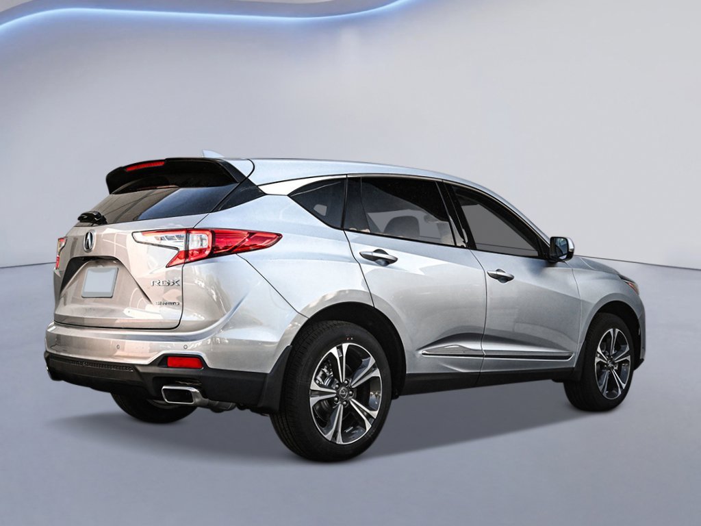 New 2026 Solar Silver Metallic Acura w/Technology Package image 5