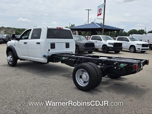 New 2026 Bright White Clear-Coat Exterior Paint RAM Tradesman image 9