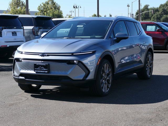 2026 Chevrolet Equinox EV 2LT - Photo 7