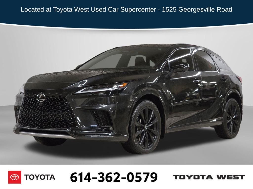 2023 Lexus RX