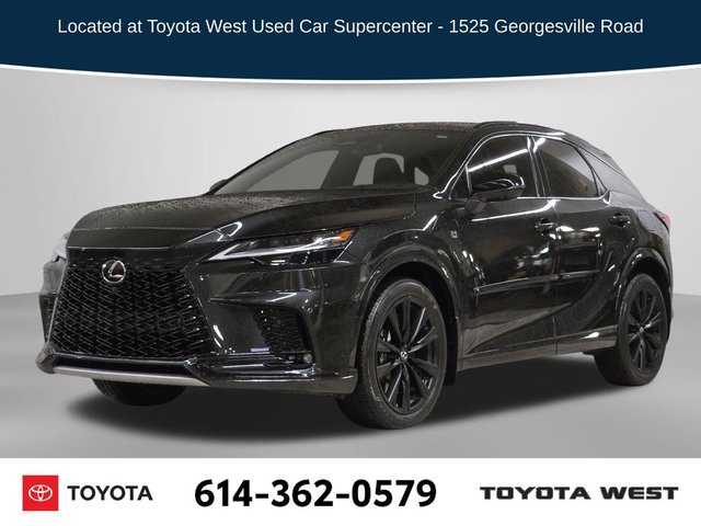 2023 Lexus RX 500h F SPORT Performance