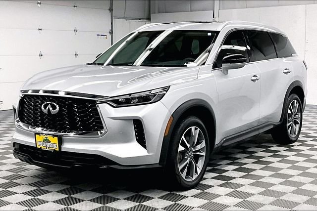 2023 INFINITI QX60 LUXE - Photo 12