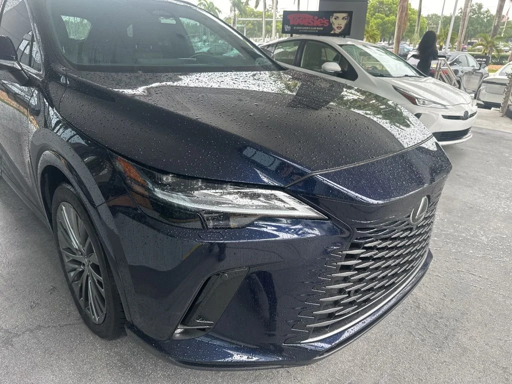 2024 Lexus RX 350 350 Luxury FWD's photo
