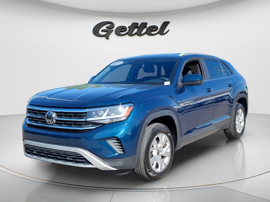 2021 Volkswagen Atlas Cross Sport S