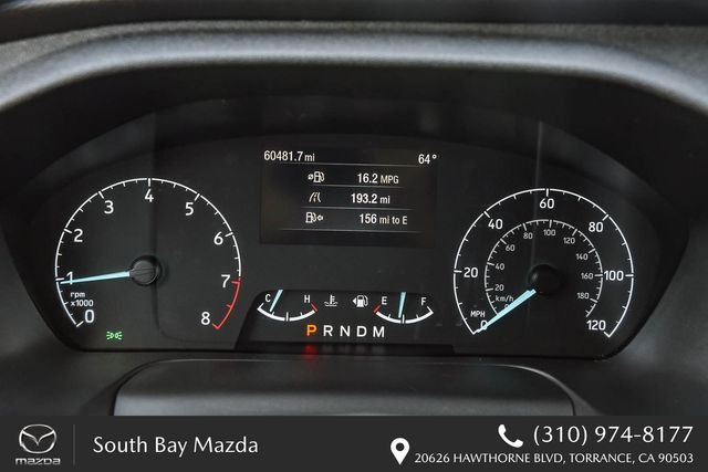 Used 2023 White Ford XLT image 19