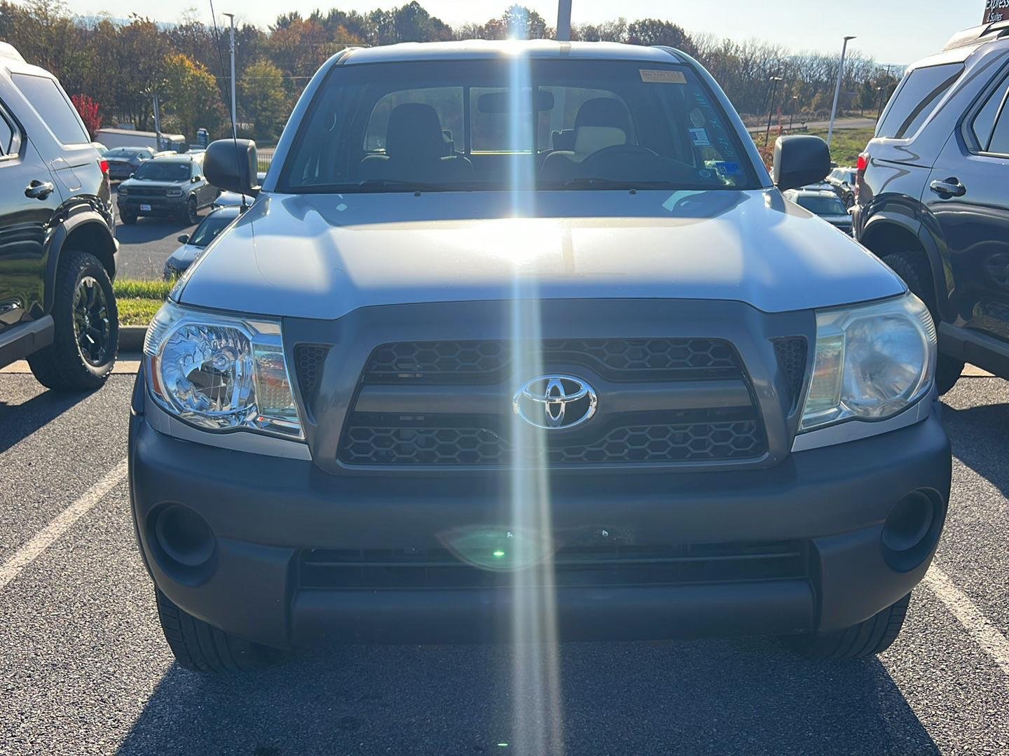 Used 2011 Silver Streak Mica TOYOTA ACCCAB image 5