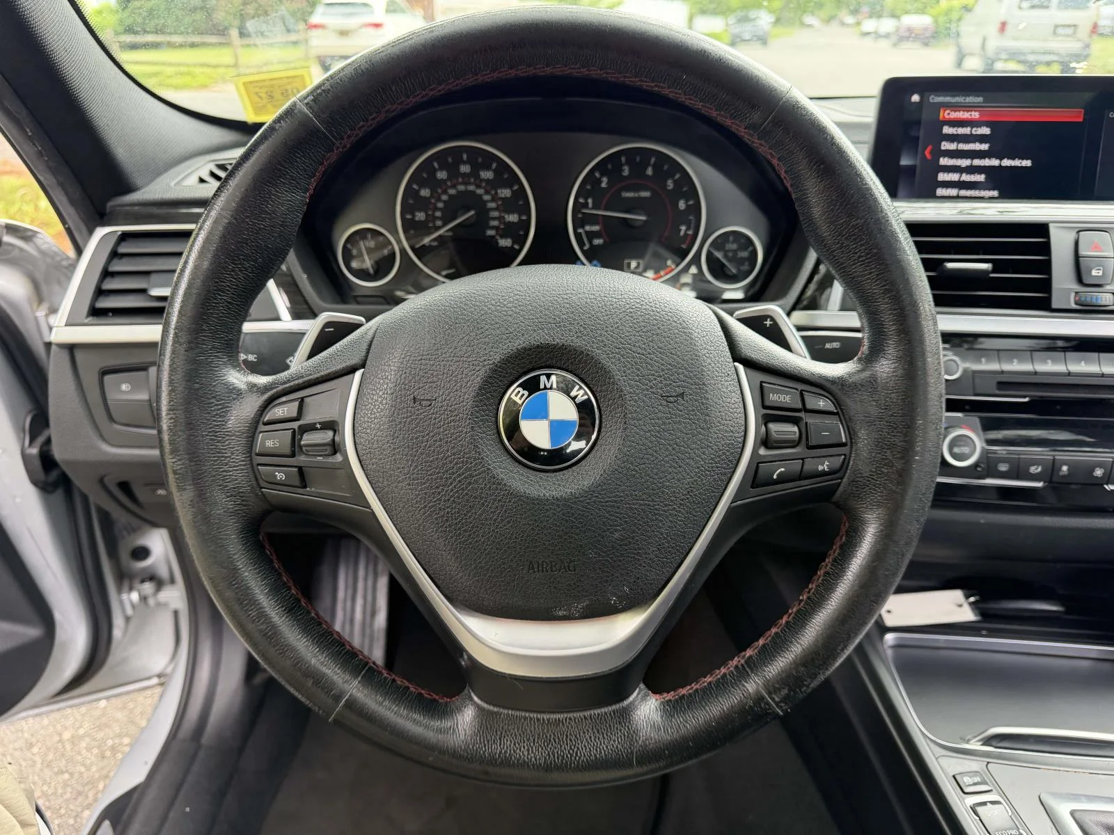 Used 2018 Silver BMW 330i xDrive image 21