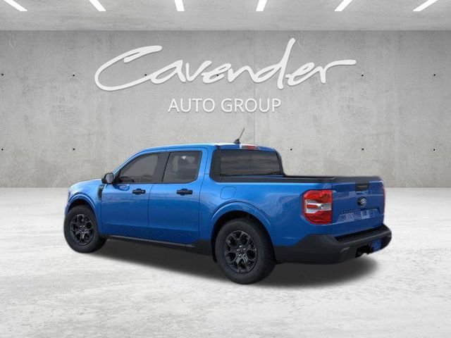 New 2026 Velocity Blue Ford XLT image 5