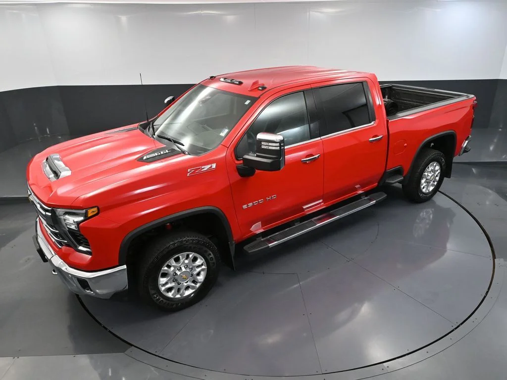 2024 Chevrolet Silverado 2500HD LTZ - Photo 66