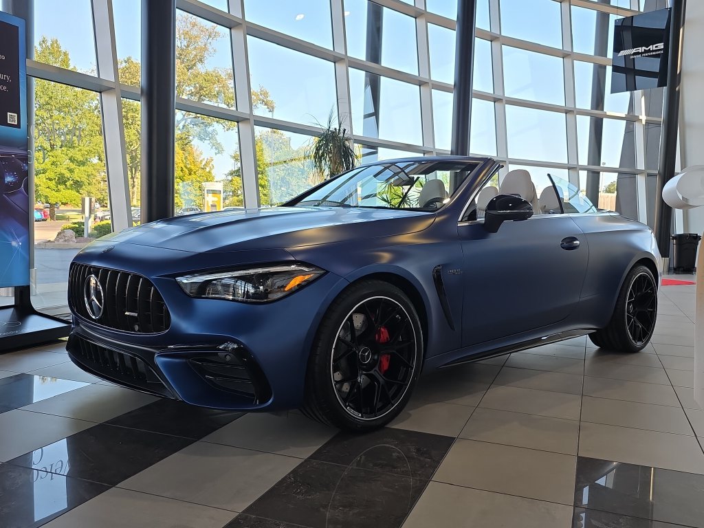 2027 Mercedes-Benz CLE AMG 53