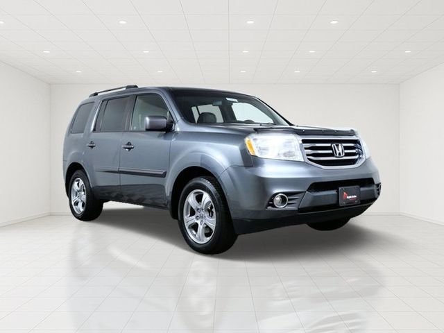 2012 Honda Pilot EX-L