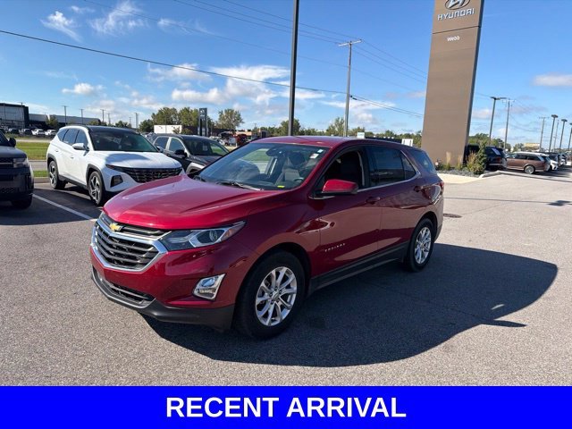 Used 2020 Red Chevrolet LT image 8