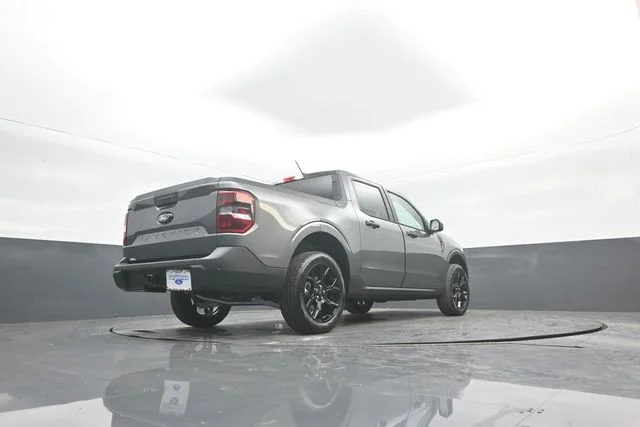 New 2026 Carbonized Gray Metallic Ford XLT image 32