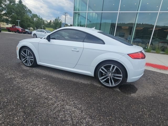 Used 2017 White Audi 2.0T image 6