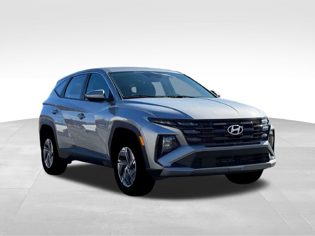 Used 2026 Silver Hyundai Blue SE image 13