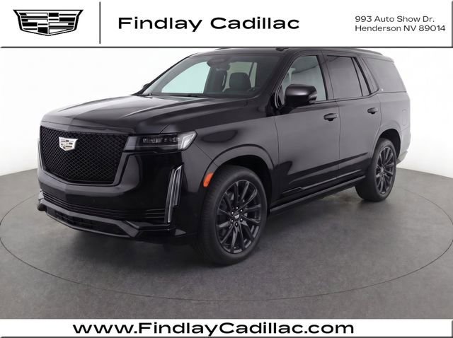 2023 Cadillac Escalade ESV 4WD Premium Luxury's photo