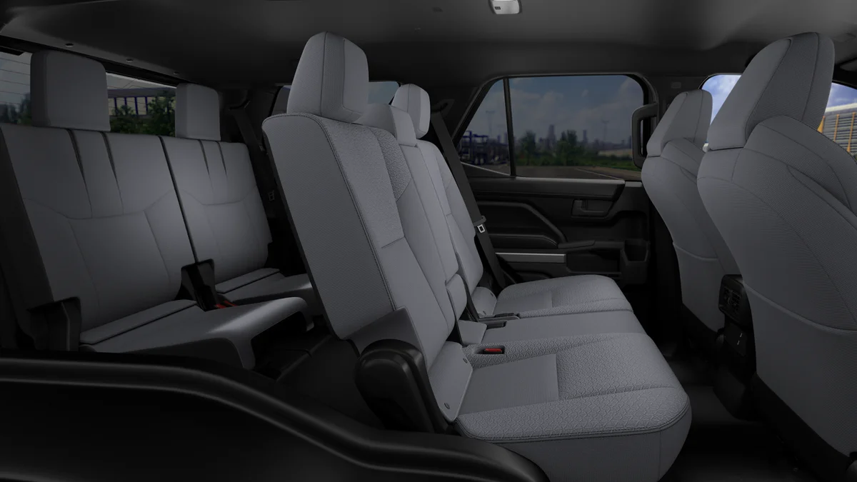 New 2026 Heritage Blue Toyota SR5 image 21