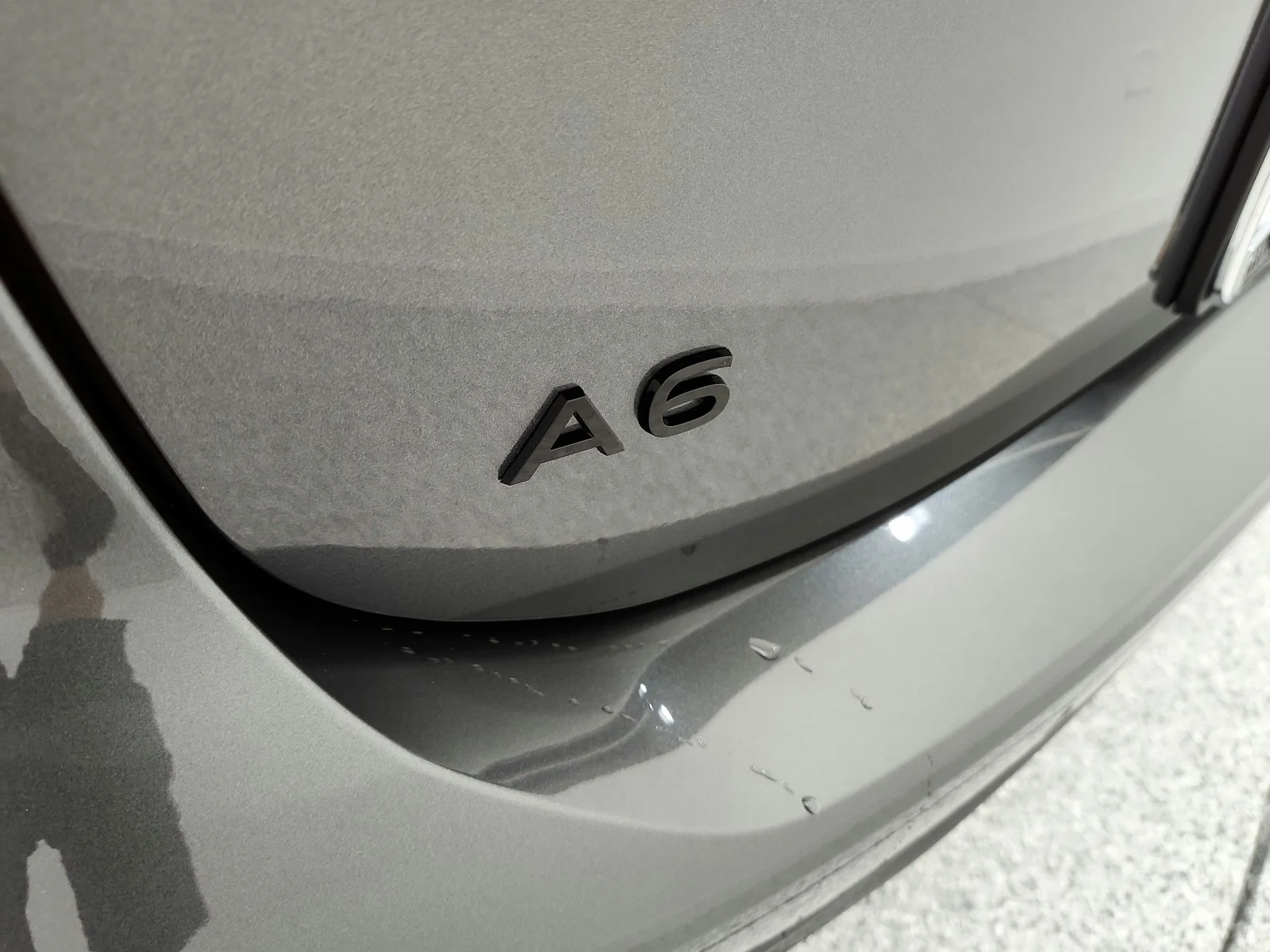 New 2026 Daytona Gray Pearl Effect Audi Premium Plus quattro image 17