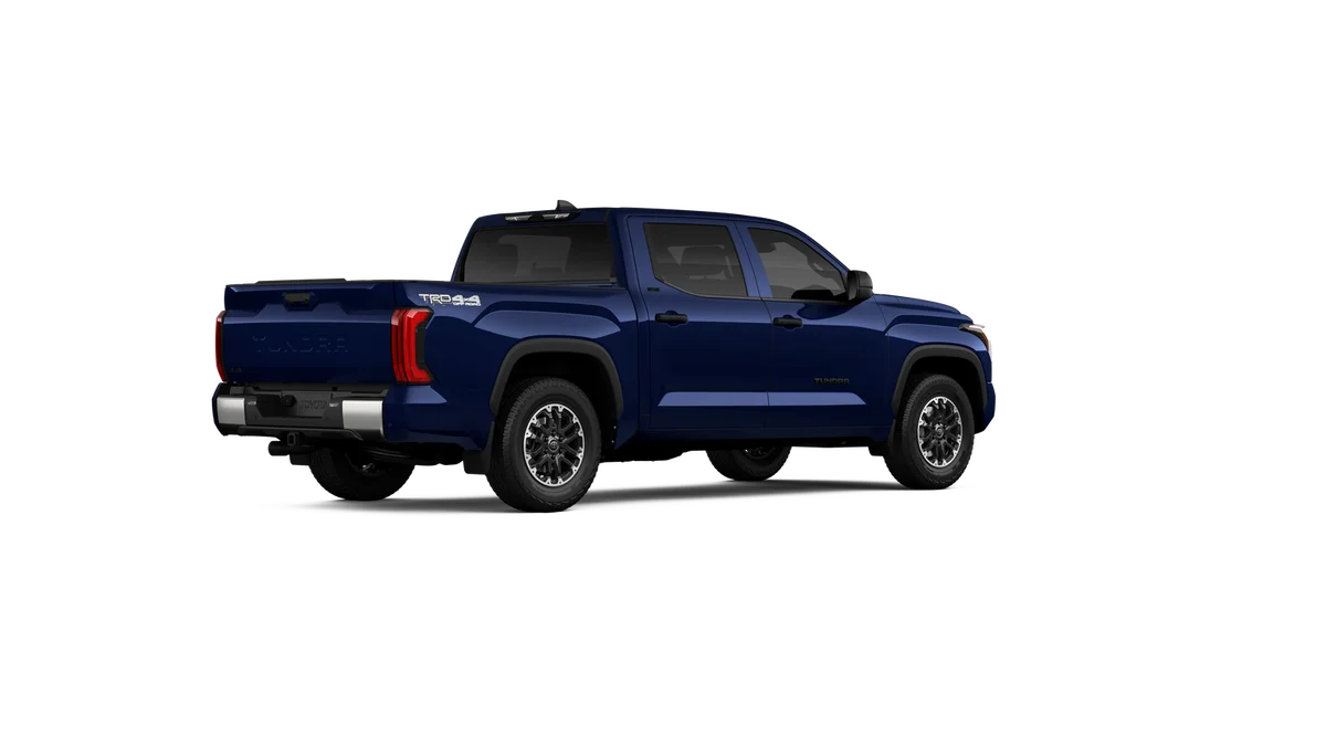 New 2026 Blueprint Toyota SR5 image 41